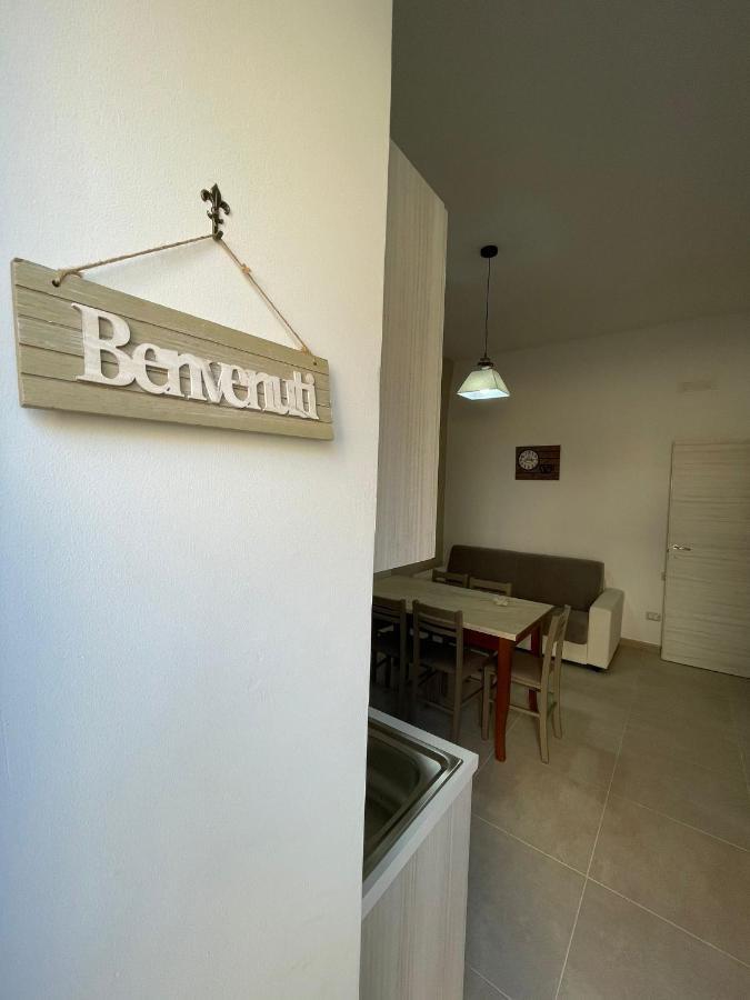 Ap Apartment - In Centro! Gallipoli Εξωτερικό φωτογραφία